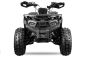 Preview: NITRO MOTORS 125cc midi Kinder Quad Quablo Turbo RS8-A