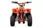 Preview: 125cc BIGFOOT Light 6" Automatik + RG Preview: 125cc BIGFOOT Light 6" Automatik + RG