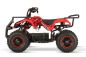 Preview: NITRO MOTORS 1000W 48V Eco mini Kinder Quad Torino Sport 6"