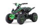 Preview: NITRO MOTORS 1000W Eco mini Kinder Quad Python Snowy-Profile L Sport 6"