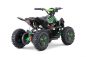 Preview: NITRO MOTORS 1000W Eco mini Kinder Quad Python Snowy-Profile L Sport 6"