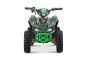 Preview: NITRO MOTORS 1000W Eco mini Kinder Quad Python Snowy-Profile L Sport 6"