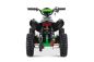 Preview: NITRO MOTORS 1000W Eco mini Kinder Quad Python Snowy-Profile L Sport 6"