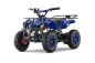 Preview: NITRO MOTORS 1200W Eco mini Kinder Quad Torino Sport 48V