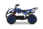 Preview: NITRO MOTORS 1200W Eco mini Kinder Quad Torino Sport 48V