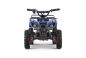 Preview: NITRO MOTORS 1200W Eco mini Kinder Quad Torino Sport 48V