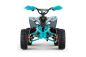 Preview: NITRO MOTORS 1200W 48V Eco mini Kinder Quad Replay Snowy Tire XL Sport 6"