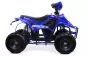 Preview: 800W Eco Bigfoot 6" | 36V | 12A | 6” | 3-Speed regulator Quad ATV mit schlüssel