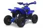 Preview: 800W Eco Bigfoot 6" | 36V | 12A | 6” | 3-Speed regulator Quad ATV mit schlüssel Preview: 800W Eco Bigfoot 6" | 36V | 12A | 6” | 3-Speed regulator Quad ATV mit schlüssel