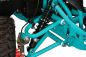 Preview: Nitro Motors Replay Eco mini Quad 1000W 48V 6 Zoll Snowy-Profile XL Sport