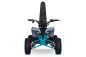 Preview: Nitro Motors Replay Eco mini Quad 1000W 48V 6 Zoll Snowy-Profile XL Sport