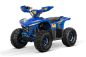 Preview: NITRO MOTORS 750W/1600Wp 48V Eco midi Kinder Quad Balu Platin 7"