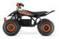 Preview: NITRO MOTORS 1000W 48V Eco midi Kinder Quad Replay Sport 8"