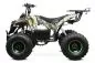 Preview: Warrior Eco Graffiti Version midi Quad 1000W S8 48V 8 Zoll Wellenantrieb mit Differential Atv Kinderquad Preview: Warrior Eco Graffiti Version midi Quad 1000W S8 48V 8 Zoll Wellenantrieb mit Differential Atv Kinderquad