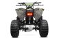 Preview: Warrior Eco Graffiti Version midi Quad 1000W S8 48V 8 Zoll Wellenantrieb mit Differential Atv Kinderquad