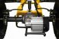 Preview: NITRO MOTORS 1000W 48V Eco midi Kinder Quad Warrior Sport 8" Graffiti