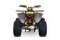 Preview: NITRO MOTORS 1000W 48V Eco midi Kinder Quad Warrior Sport 8" Graffiti