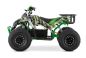 Preview: NITRO MOTORS 1500W 60V Eco midi Kinder Quad Warrior Graffiti Sport 8"