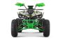 Preview: NITRO MOTORS 1500W 60V Eco midi Kinder Quad Warrior Graffiti Sport 8"