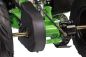 Preview: NITRO MOTORS 1000W Eco midi Kinder Quad Toronto 7" Graffiti