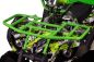 Preview: NITRO MOTORS 1000W Eco midi Kinder Quad Toronto 7" Graffiti