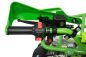 Preview: NITRO MOTORS 1000W Eco midi Kinder Quad Toronto 7" Graffiti
