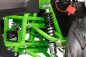 Preview: NITRO MOTORS 1000W Eco midi Kinder Quad Toronto 7" Graffiti