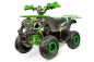 Preview: NITRO MOTORS 1000W Eco midi Kinder Quad Toronto 7" Graffiti