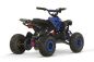 Preview: Nitro Motors Avenger Eco mini Quad 1000W 48V 6 Zoll BTF-Profile XL