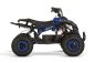 Preview: Nitro Motors Avenger Eco mini Quad 1000W 48V 6 Zoll BTF-Profile XL