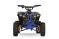Preview: Nitro Motors Avenger Eco mini Quad 1000W 48V 6 Zoll BTF-Profile XL