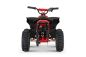 Preview: NITRO MOTORS 1200W 48V Eco mini Kinder Quad Avenger Snowy Tire XL Sport 6"