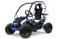 Preview: Nitro Motors Eco Gokart CROSSER 1000W 36V 2-Stufen Drossel Kinderbuggy Kinder-Quad