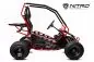 Preview: Nitro Motors Eco Gokart RACER 1000W 36V 2-Stufen Drossel Kinderbuggy Kinder-Quad