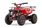 Preview: NITRO MOTORS 1000W Eco mini Kinder Quad Dusty Snowy-Profile L Sport 6"