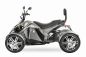 Preview: SPY Racing E8 EEC Eco Quad 4kW 4000W inkl. 7,2kW/h 72V 100Ah Lithium Batterie