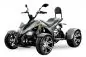 Preview: SPY Racing EEC Eco Quad 4kW 4000W inkl. 7,2kW/h 72V 100Ah Lithium Batterie Preview: SPY Racing EEC Eco Quad 4kW 4000W inkl. 7,2kW/h 72V 100Ah Lithium Batterie