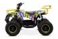 Preview: Nitro Motors Torino Cross Eco Graffiti mini Quad 1000W 36V 6 Zoll Kinderquad Preview: Nitro Motors Torino Cross Eco Graffiti mini Quad 1000W 36V 6 Zoll Kinderquad