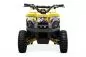 Preview: Nitro Motors Torino Cross Eco Graffiti mini Quad 1000W 36V 6 Zoll Kinderquad Preview: Nitro Motors Torino Cross Eco Graffiti mini Quad 1000W 36V 6 Zoll Kinderquad