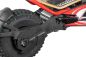 Preview: Velocifero 2000W 60V MAD Elektro Scooter 6 Zoll Brushless Motor