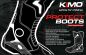 Preview: KIMO Kinder Motocross Stiefel | Boots Black