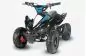 Preview: 49cc Python Deluxe Miniquad Atv Kinderquad Cross Pocketquad