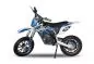 Mobile Preview: 500W 36V Eco Gazelle Elektrobike Dirtbike Crossbike | Lithium Batterie