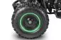 Preview: 800W REPTI 6" MINIQUAD RG+ 3-Gesch. Kinderquad Bike