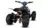 Preview: 800W REPTI 6" MINIQUAD RG+ 3-Gesch. Kinderquad Bike