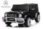 Preview: Kidcars Mercedes G63 AMG Kinder Elektro Auto Kinderauto 2 Sitzer Preview: Kidcars Mercedes G63 AMG Kinder Elektro Auto Kinderauto 2 Sitzer