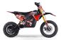 Preview: Nitro Motors 1000W Tiger Lead Acid 12/10 Dirtbike