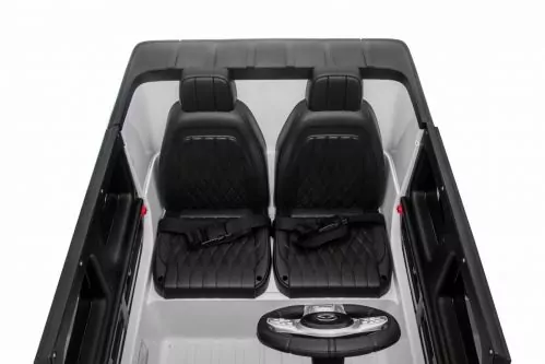 Kidcars Mercedes G63 AMG Kinder Elektro Auto Kinderauto 2 Sitzer