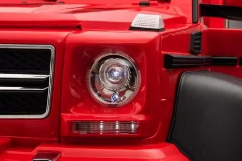NEUHEIT Mercedes Elektroauto G63 XXL für Kinder und Erwachsene 6x Motor