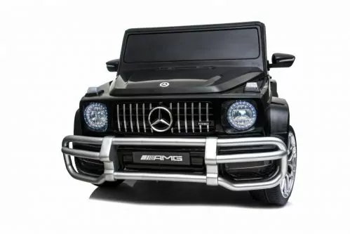 Kidcars Mercedes G63 AMG Kinder Elektro Auto Kinderauto 2 Sitzer
